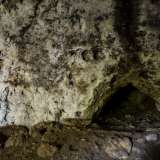 ...� infatti ancora possibile riconoscere il forno...